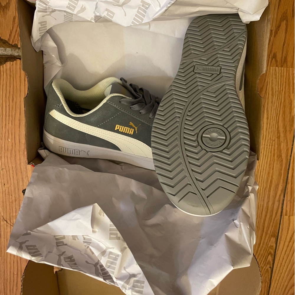 Puma Comp Toe
